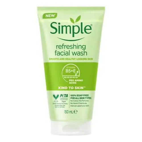 Simple Refreshing Wash