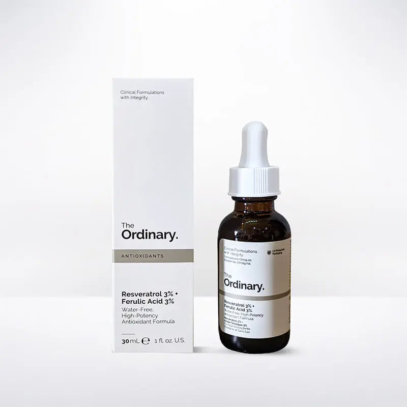 The Ordinary Resveratol 3% + Ferulic 3%