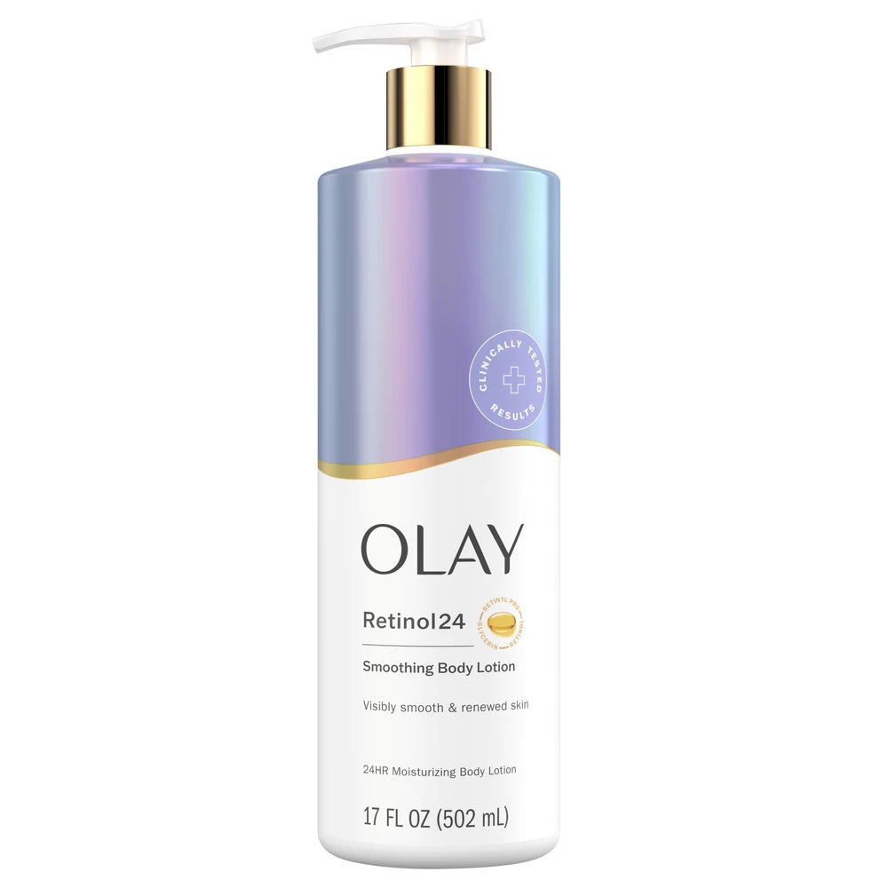 Olay Retinol 24 lotion