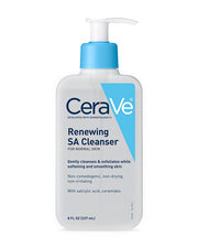 Cerave Sa Renewing Cleanser 236ml