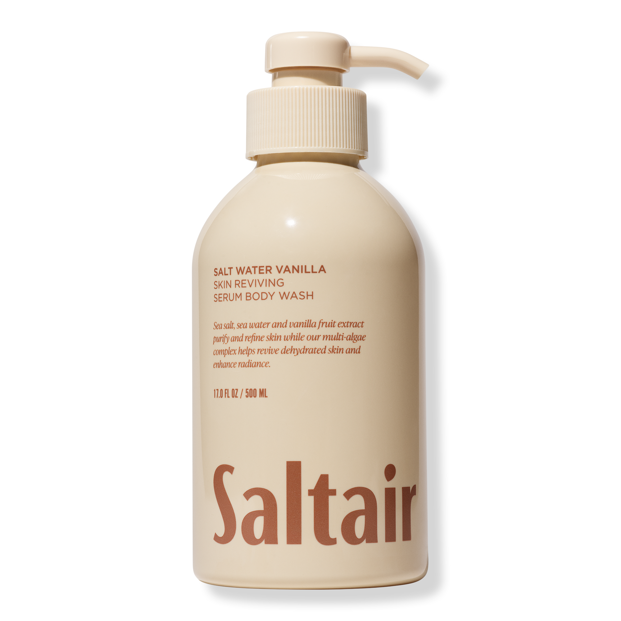Saltair SALT WATER VANNILA BODY WASH