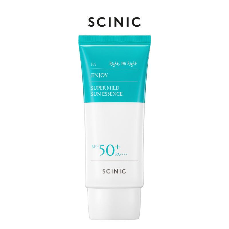 Scinic Super Super Mild Sun Essence SPF50
