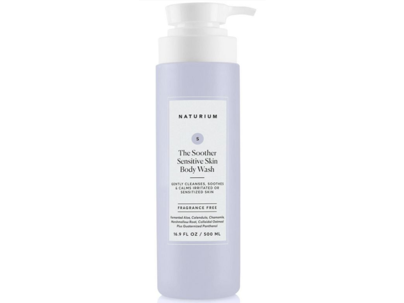 Naturium The Soother Sensitive Skin Body Wash 500ML