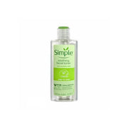 Simple soothing facial toner