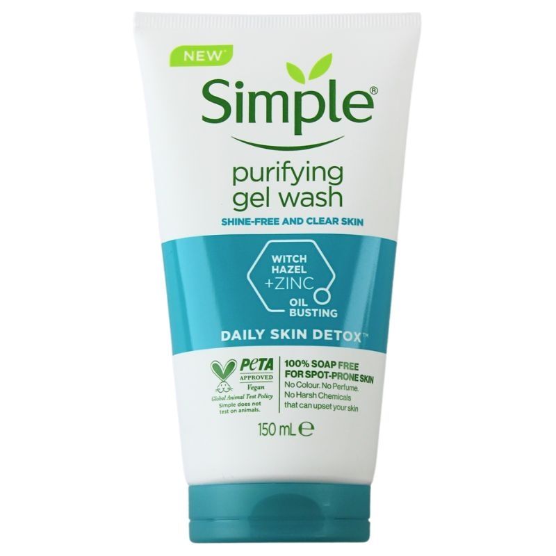 Simple Purifying Wash