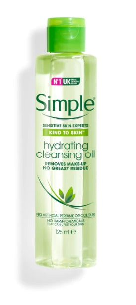 Simple Cleansing Oil