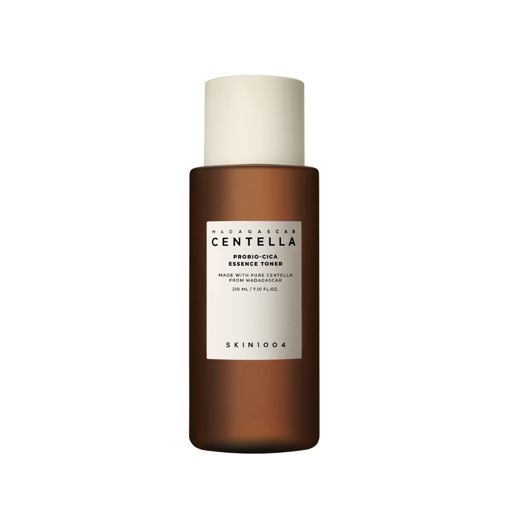 Madagascar Centella Probio cica essence toner