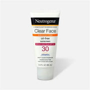 Neutrogena Clear face spf 30