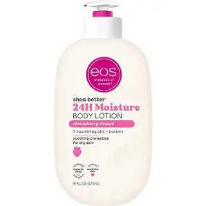 Eos Strawberry Dream Body Lotion