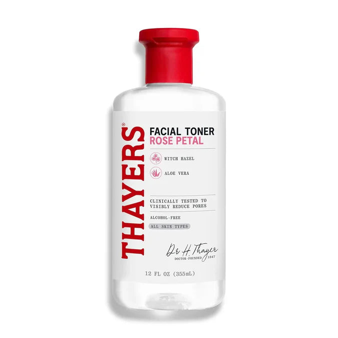 Thayers toner