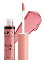 NYX Butter Gloss Tiramisu