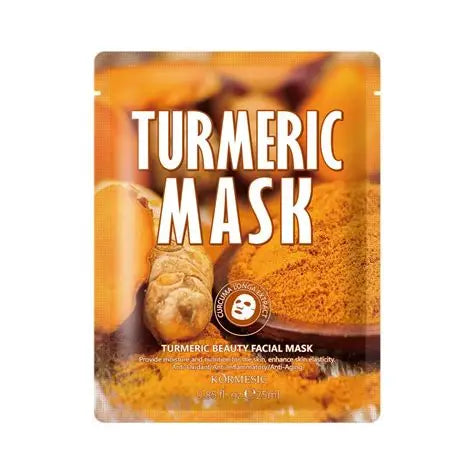 Kormesic Tumeric Mask