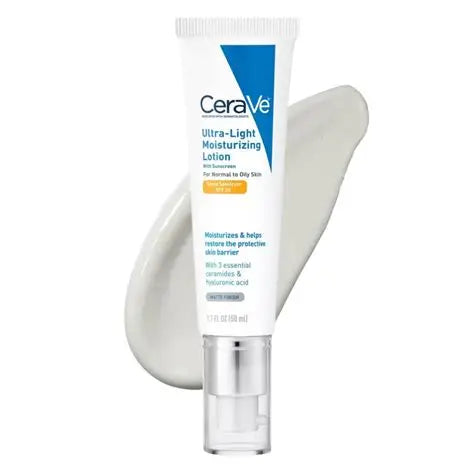 Cerave Ultra Light Moisturising Lotion Spf 30