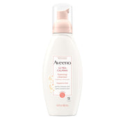 Aveeno Ultra Calming Foam Cleanser