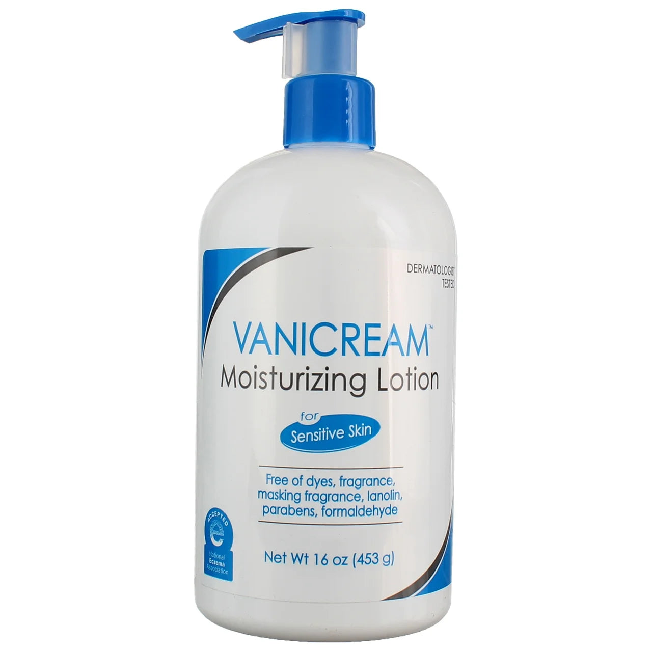 Vanicream Lotion 453G