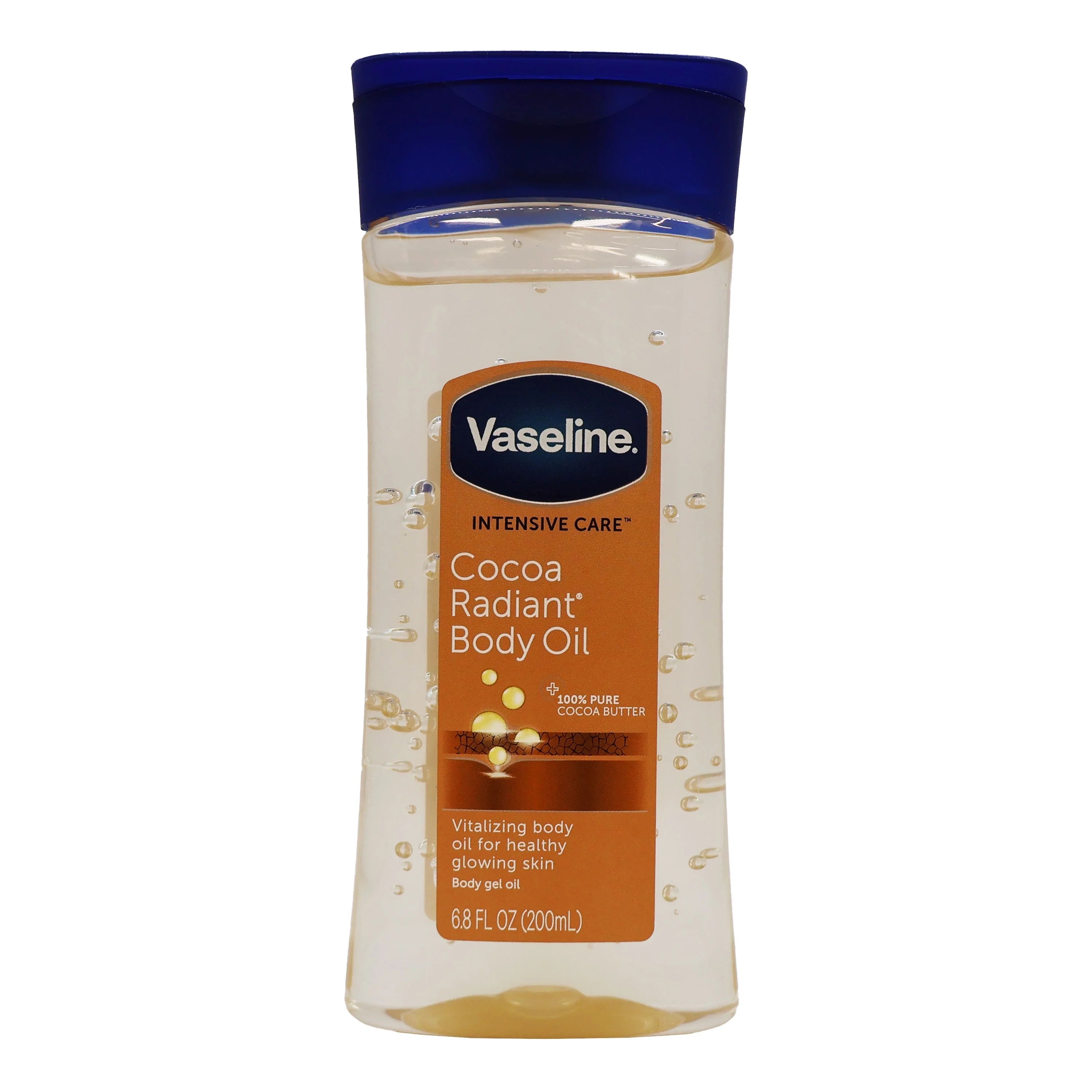 Vaseline Body Radiant Body Oil